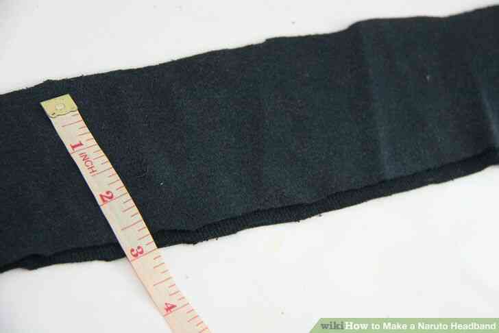 Image intitulée Faire un Naruto Bandeau de l